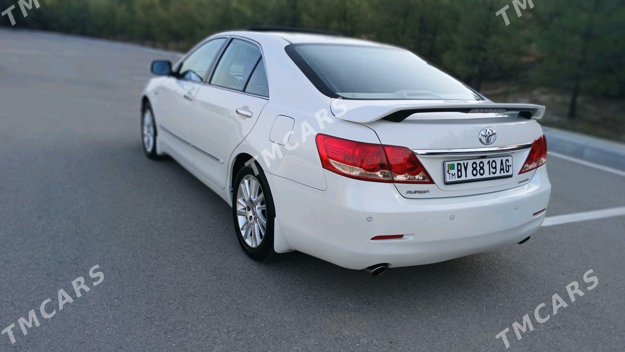 Toyota Aurion 2009 - 217 000 TMT - Aşgabat - img 2