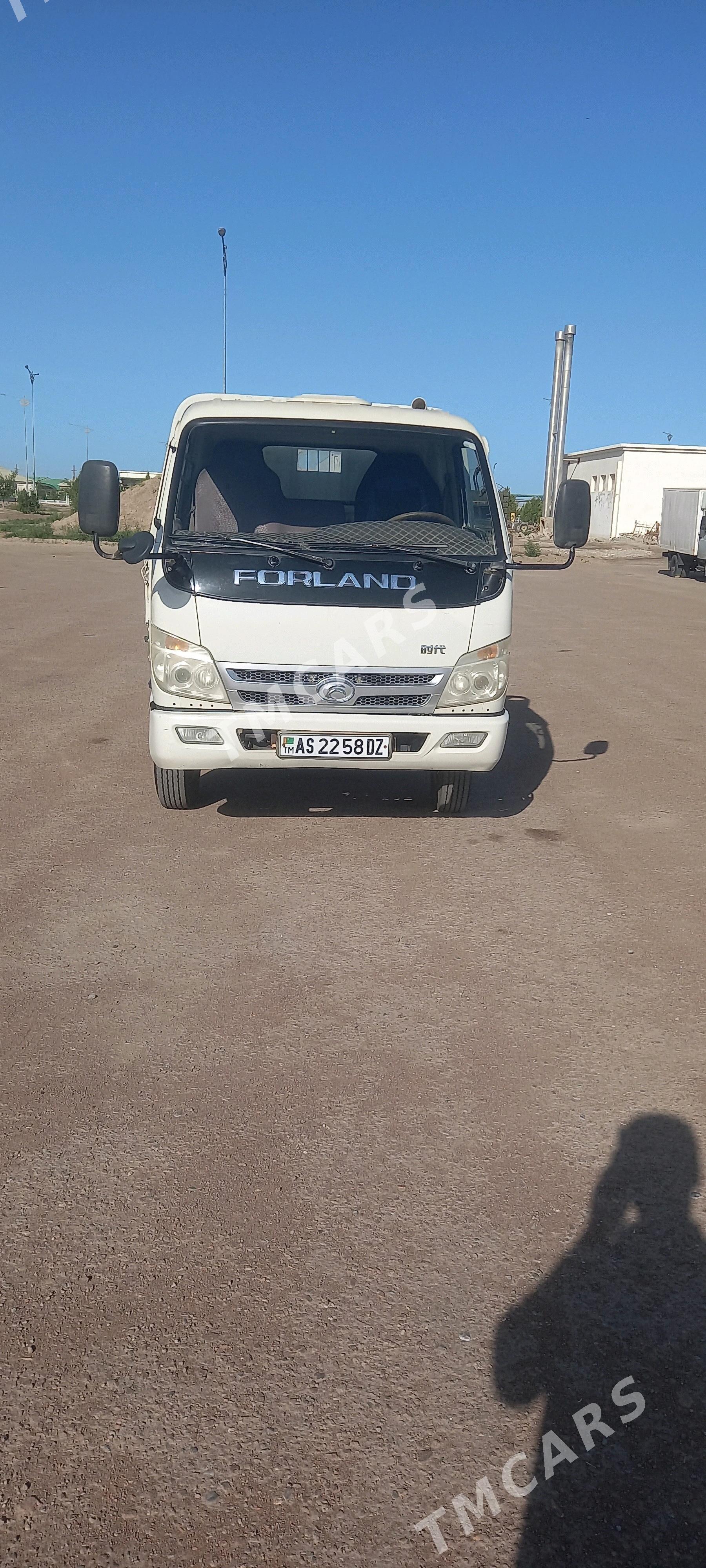 Forland H2 2015 - 150 000 TMT - Дашогуз - img 4