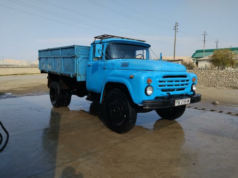 Zil 130 1989 - 65 000 TMT - Этрек - img 3