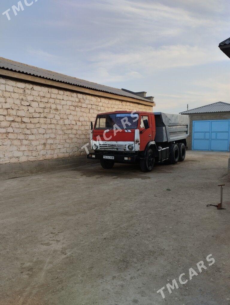 Kamaz 5410 1988 - 130 000 TMT - Гумдаг - img 2