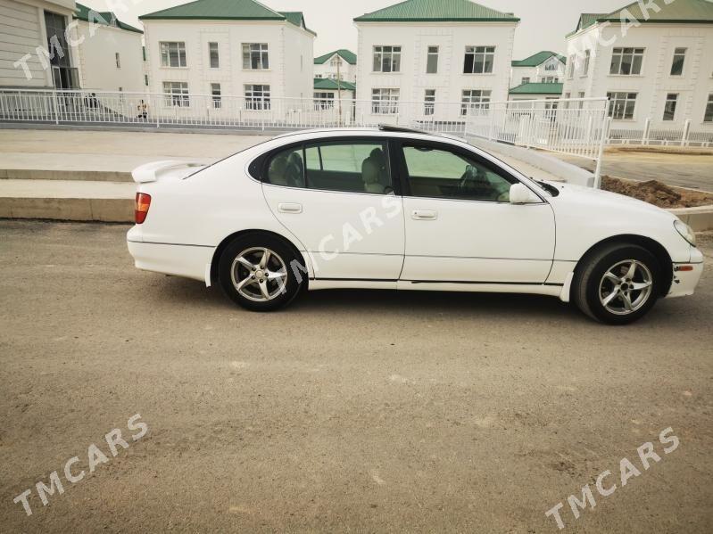Lexus GS 300 2000 - 88 000 TMT - Aşgabat - img 3