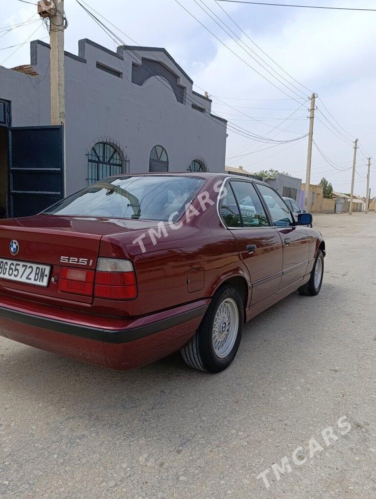 BMW 525 1992 - 58 000 TMT - Гумдаг - img 4