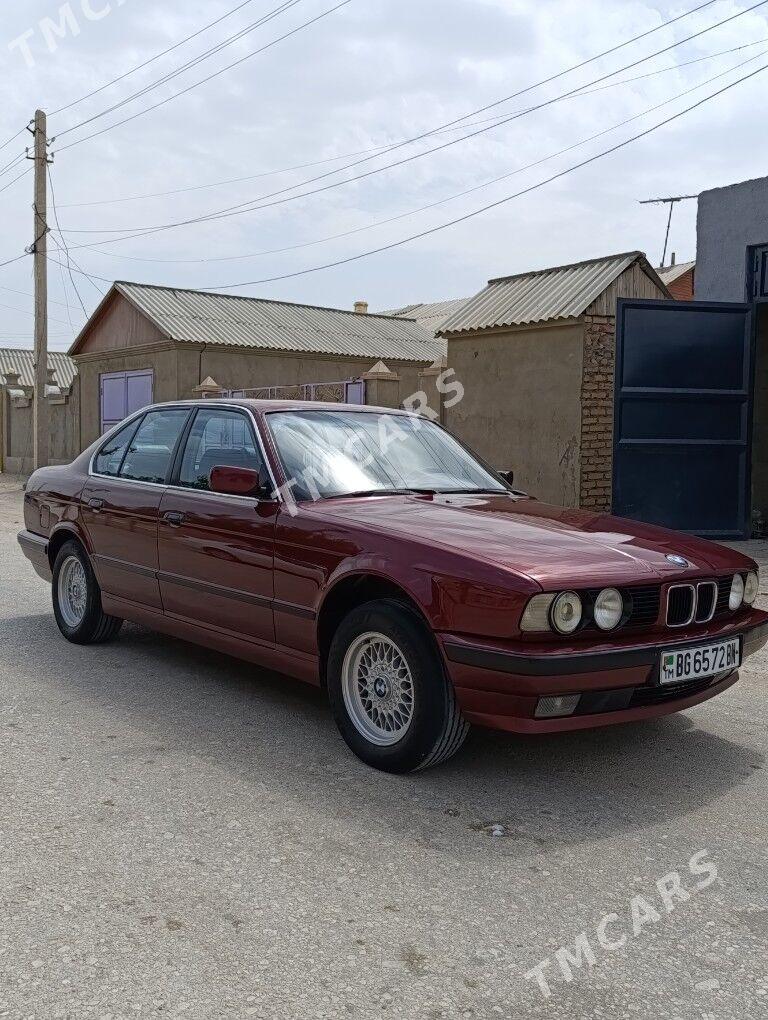 BMW 525 1992 - 58 000 TMT - Гумдаг - img 3