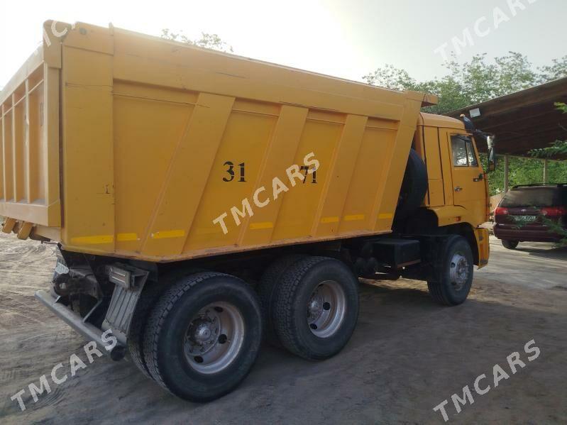 Kamaz Euro 3 2011 - 400 000 TMT - Кёнеургенч - img 4