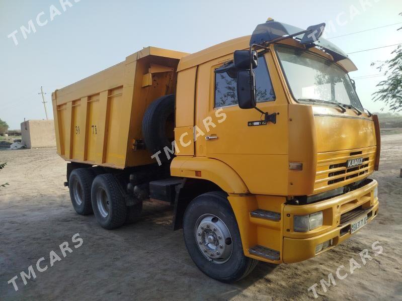 Kamaz Euro 3 2011 - 400 000 TMT - Кёнеургенч - img 3
