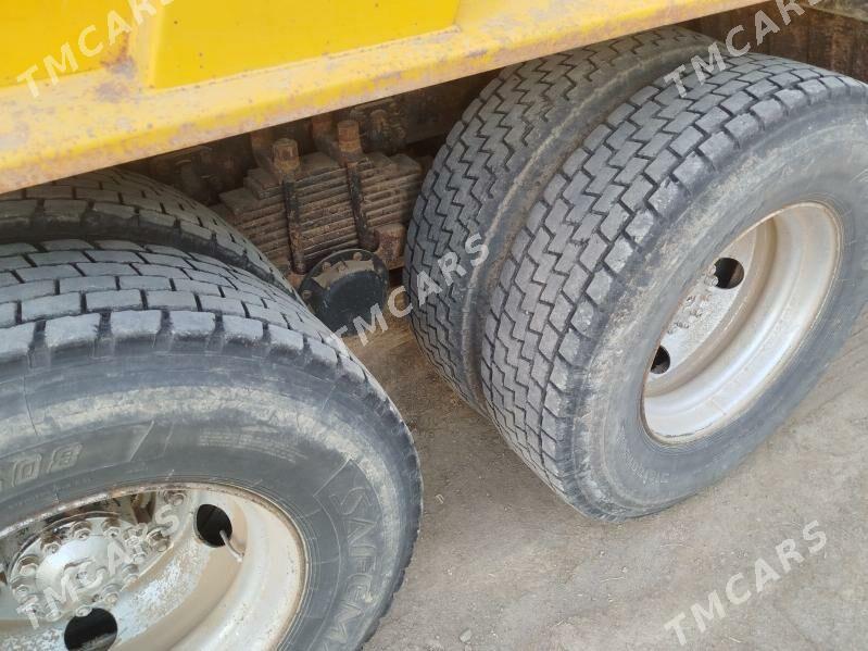 Kamaz Euro 3 2011 - 400 000 TMT - Кёнеургенч - img 2