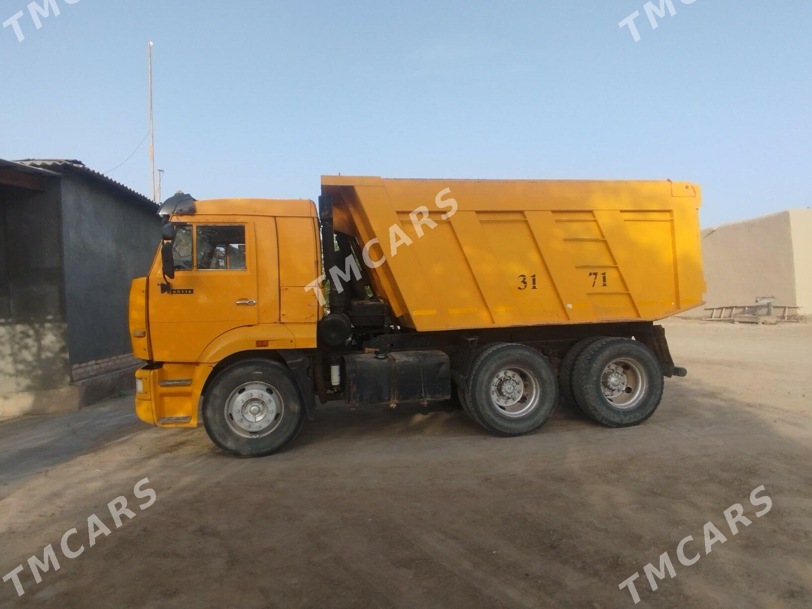Kamaz Euro 3 2011 - 400 000 TMT - Кёнеургенч - img 5