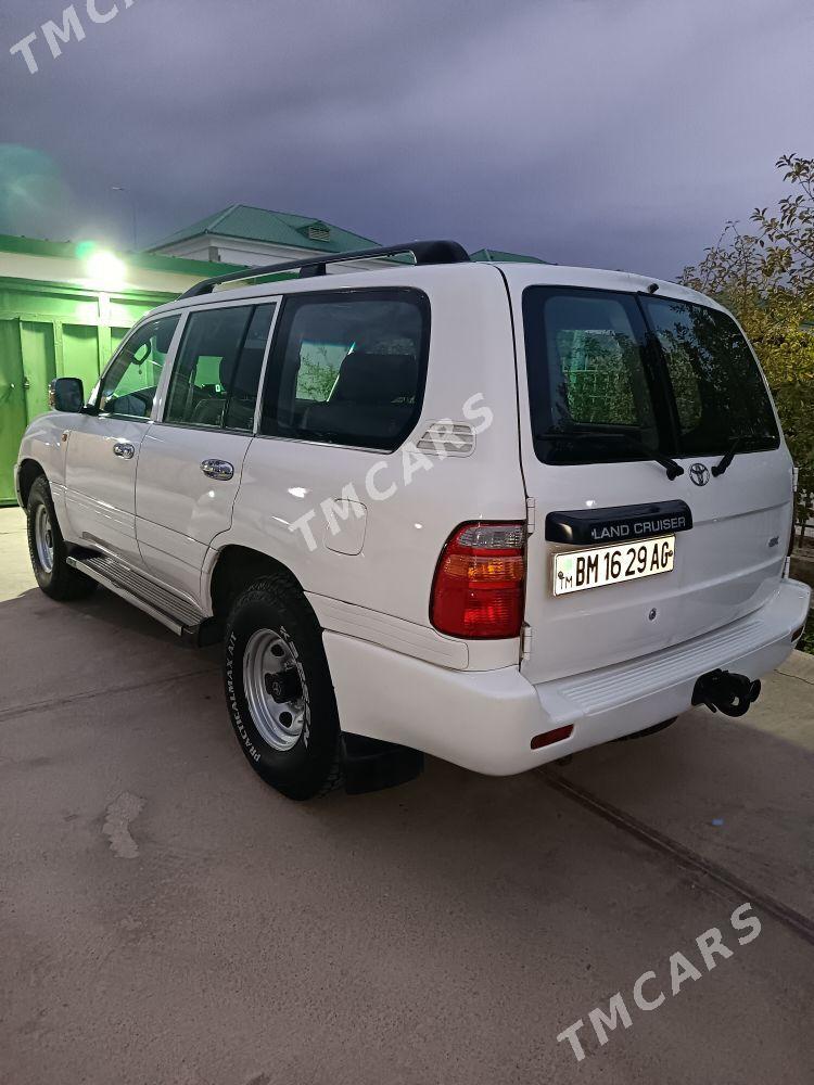 Toyota Land Cruiser 2003 - 197 000 TMT - Ашхабад - img 4