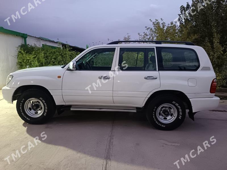 Toyota Land Cruiser 2003 - 197 000 TMT - Ашхабад - img 3
