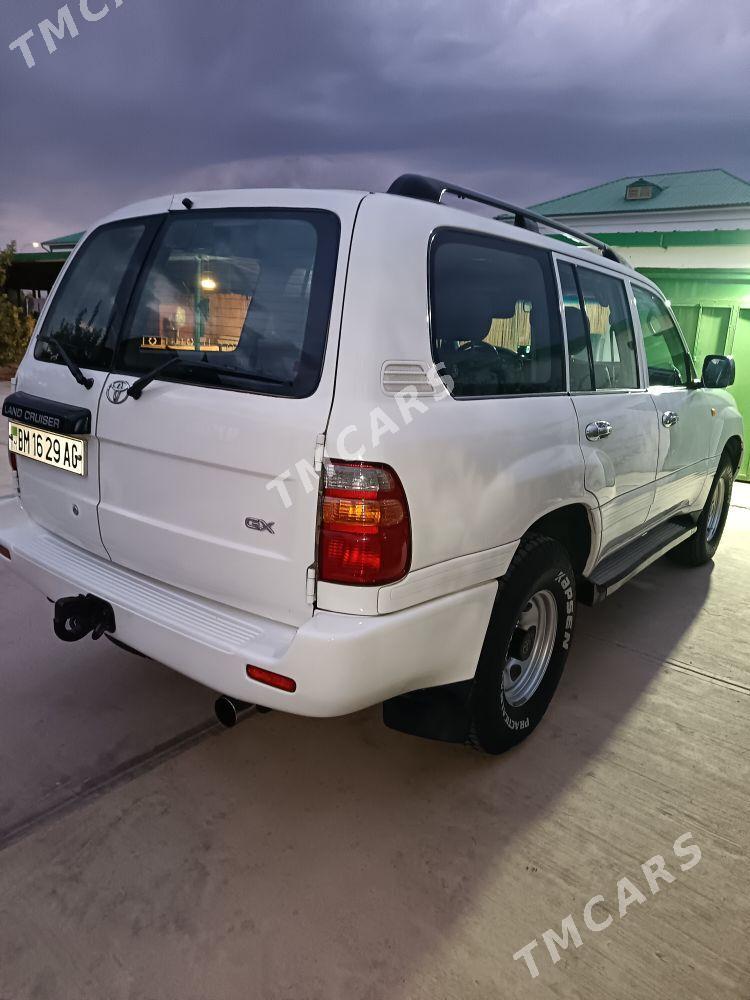 Toyota Land Cruiser 2003 - 197 000 TMT - Ашхабад - img 5