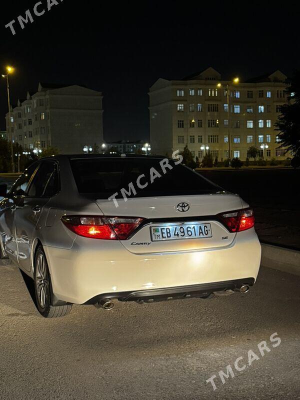 Toyota Camry 2016 - 275 000 TMT - Ашхабад - img 6