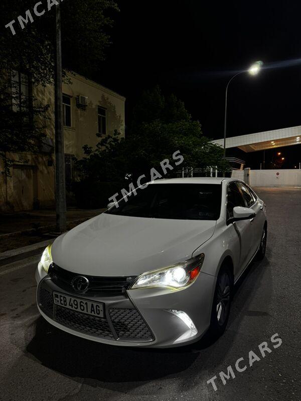Toyota Camry 2016 - 275 000 TMT - Ашхабад - img 4