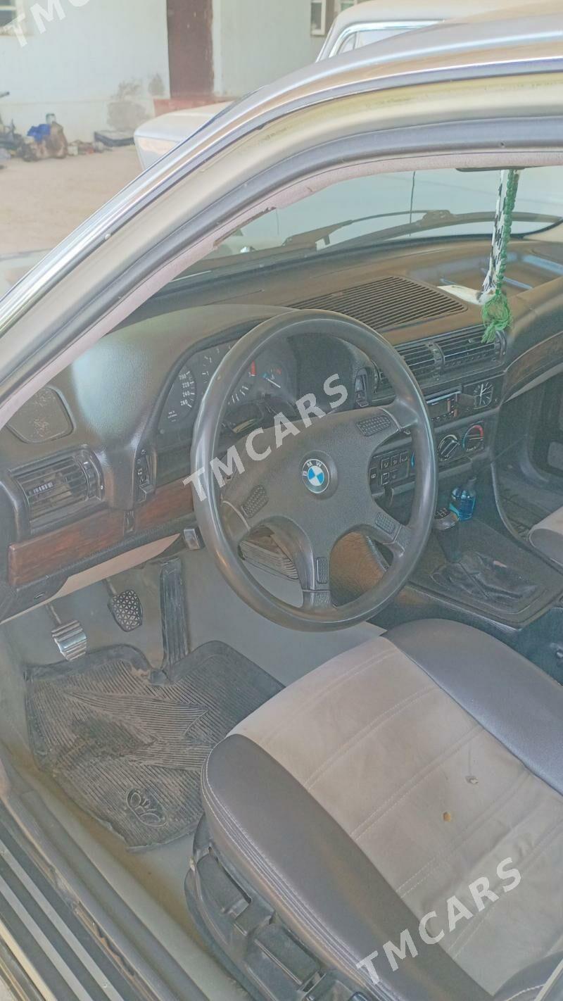 BMW 730 1987 - 50 000 TMT - Mary - img 7