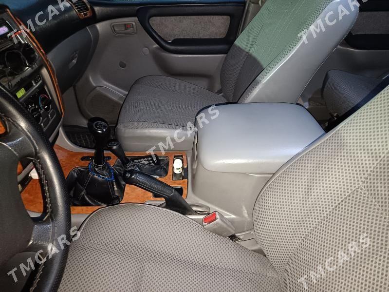 Toyota Land Cruiser 2003 - 197 000 TMT - Ашхабад - img 7