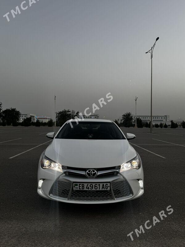 Toyota Camry 2016 - 275 000 TMT - Ашхабад - img 3