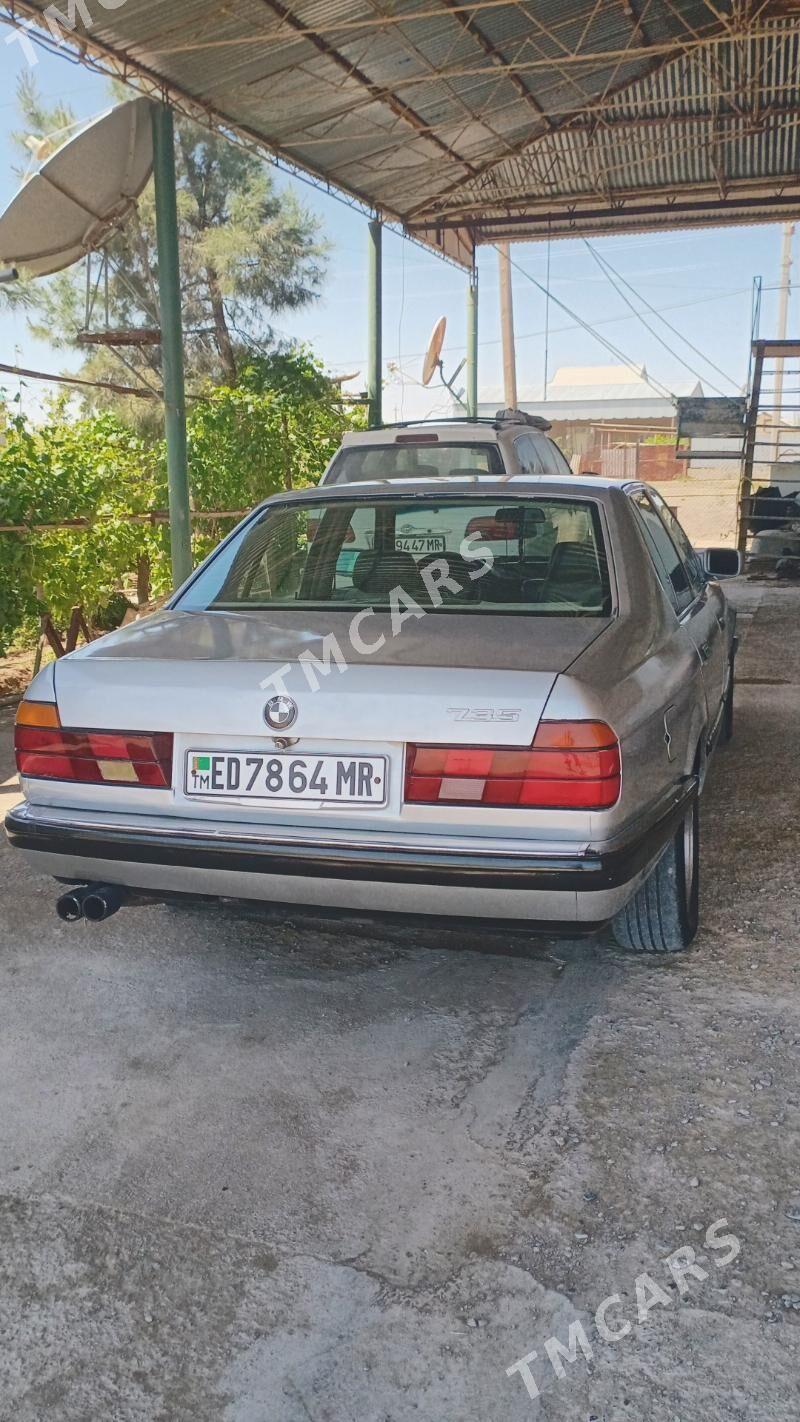BMW 730 1987 - 50 000 TMT - Mary - img 9