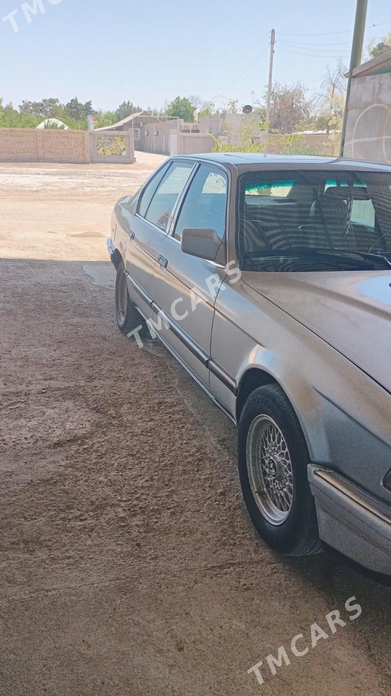 BMW 730 1987 - 50 000 TMT - Mary - img 8