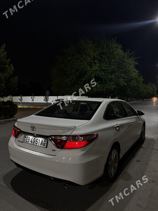 Toyota Camry 2016 - 275 000 TMT - Ашхабад - img 5