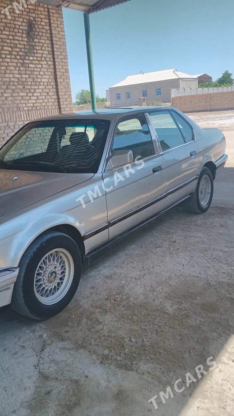 BMW 730 1987 - 50 000 TMT - Mary - img 5