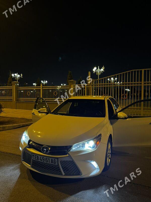 Toyota Camry 2016 - 275 000 TMT - Ашхабад - img 2