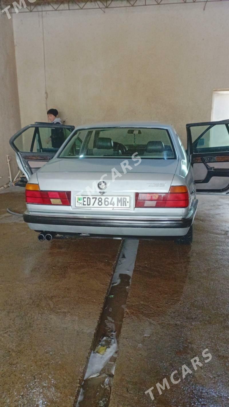 BMW 730 1987 - 50 000 TMT - Mary - img 3
