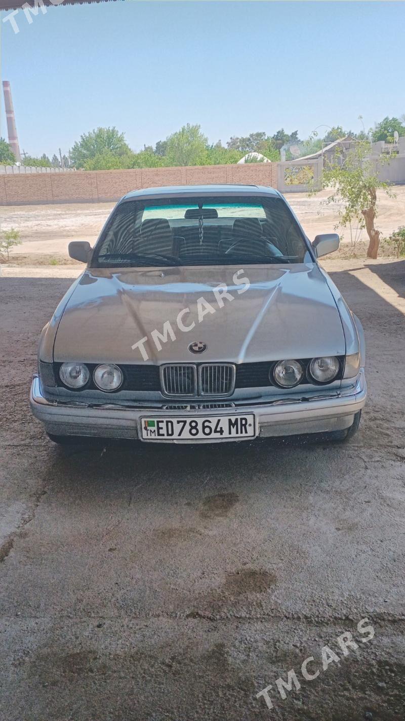 BMW 730 1987 - 50 000 TMT - Mary - img 10