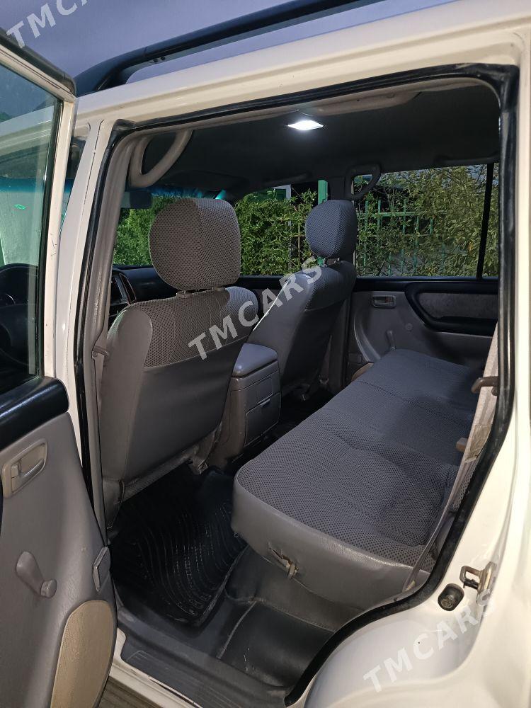 Toyota Land Cruiser 2003 - 197 000 TMT - Ашхабад - img 6