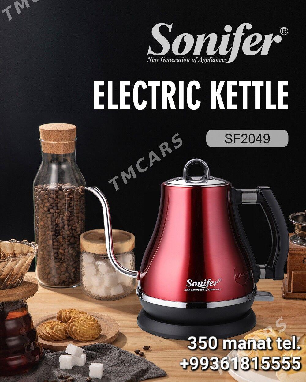 TEFAL TOKLY ÇAÝNEK ЭЛЕК ЧАЙНИК - 30 мкр - img 9