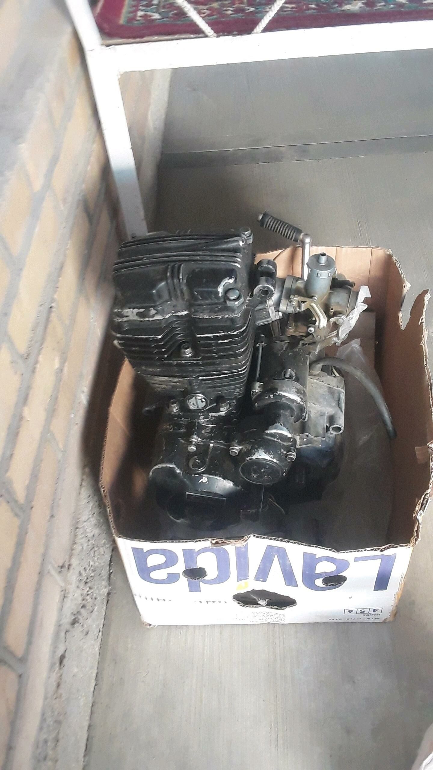 Dwigatel 1 500 TMT - Сакарчага - img 2