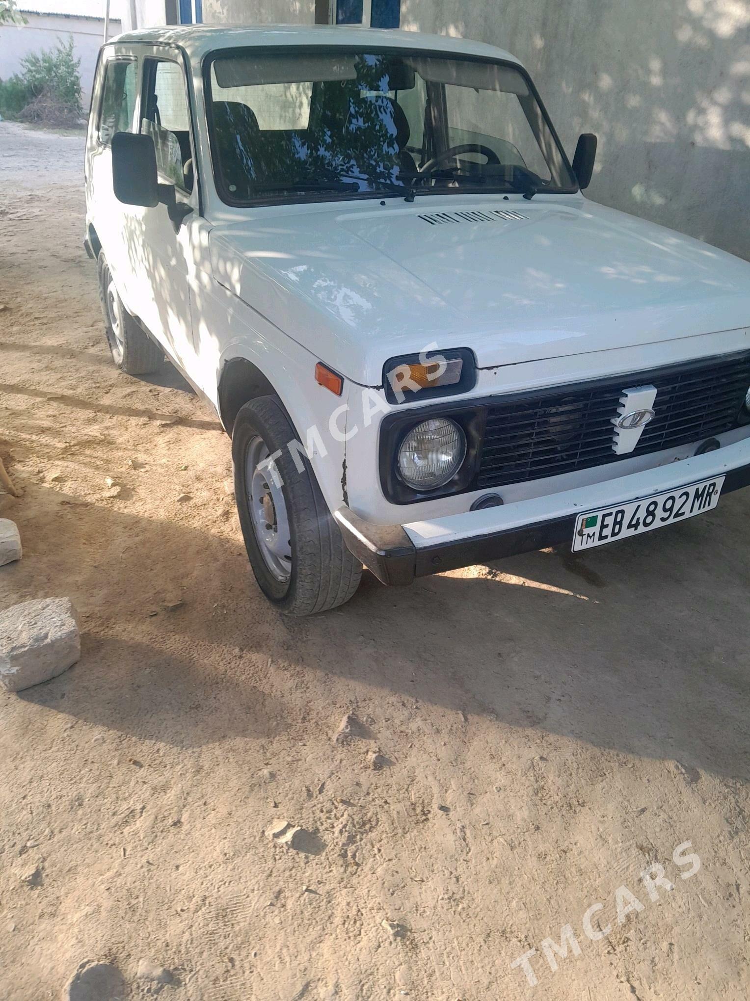 Lada Niva 2009 - 70 000 TMT - Байрамали - img 6