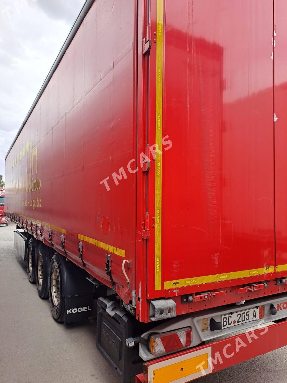 Kogel Euro Trailer 2020 - 485 000 TMT - Ашхабад - img 2