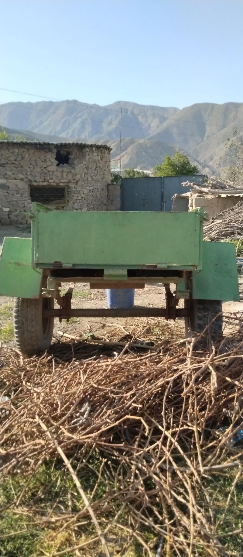 Uaz taleçka 2 000 TMT - Bäherden - img 2