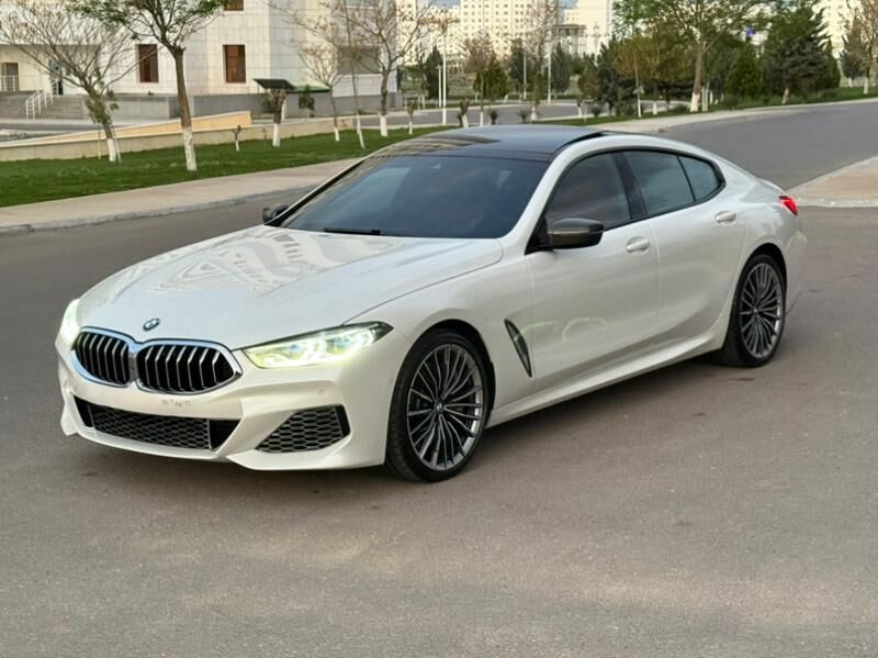 BMW 8 Series Gran Coupe 2022 - 1 280 000 TMT - Ашхабад - img 2