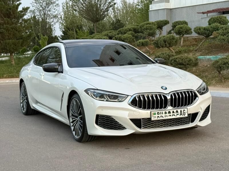 BMW 8 Series Gran Coupe 2022 - 1 280 000 TMT - Ашхабад - img 8