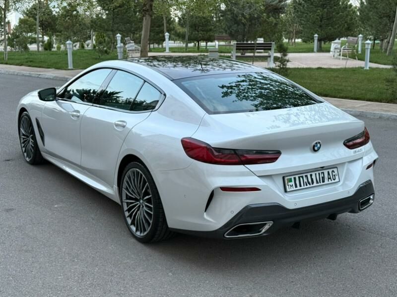 BMW 8 Series Gran Coupe 2022 - 1 280 000 TMT - Ашхабад - img 3