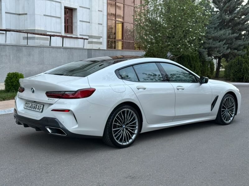 BMW 8 Series Gran Coupe 2022 - 1 280 000 TMT - Ашхабад - img 6