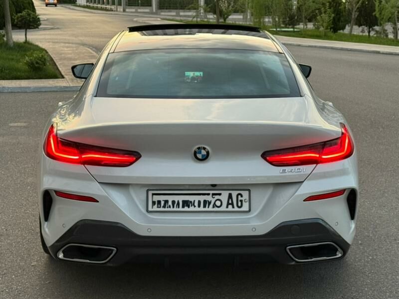 BMW 8 Series Gran Coupe 2022 - 1 280 000 TMT - Ашхабад - img 10