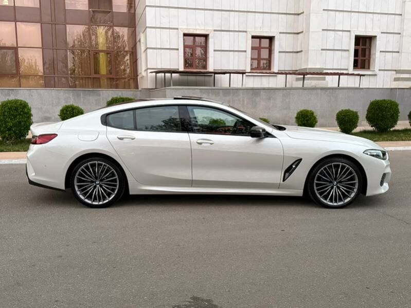 BMW 8 Series Gran Coupe 2022 - 1 280 000 TMT - Ашхабад - img 4
