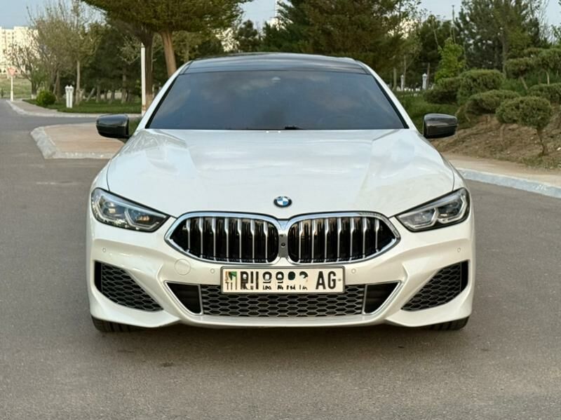 BMW 8 Series Gran Coupe 2022 - 1 280 000 TMT - Ашхабад - img 5