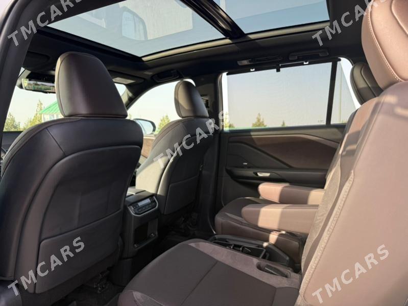 Lexus TX 2024 - 1 221 000 TMT - "Алтын Асыр" Гундогар базары ( Толкучка) - img 10