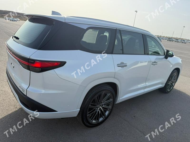 Lexus TX 2024 - 1 221 000 TMT - "Алтын Асыр" Гундогар базары ( Толкучка) - img 2