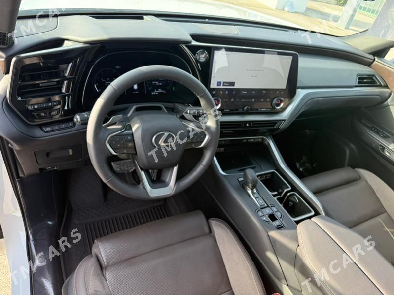 Lexus TX 2024 - 1 221 000 TMT - "Алтын Асыр" Гундогар базары ( Толкучка) - img 7