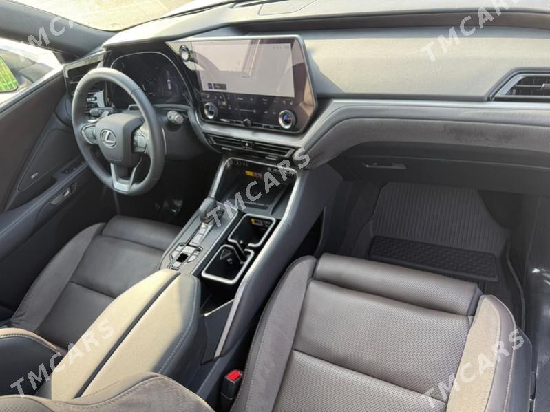 Lexus TX 2024 - 1 221 000 TMT - "Алтын Асыр" Гундогар базары ( Толкучка) - img 9