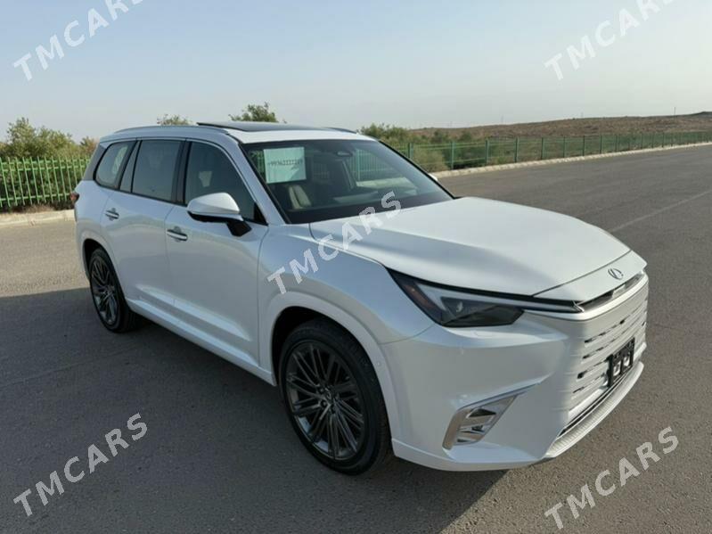 Lexus TX 2024 - 1 221 000 TMT - "Алтын Асыр" Гундогар базары ( Толкучка) - img 6