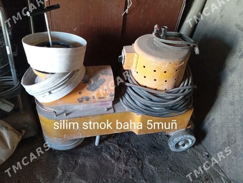 silim makina - Büzmeýin - img 1