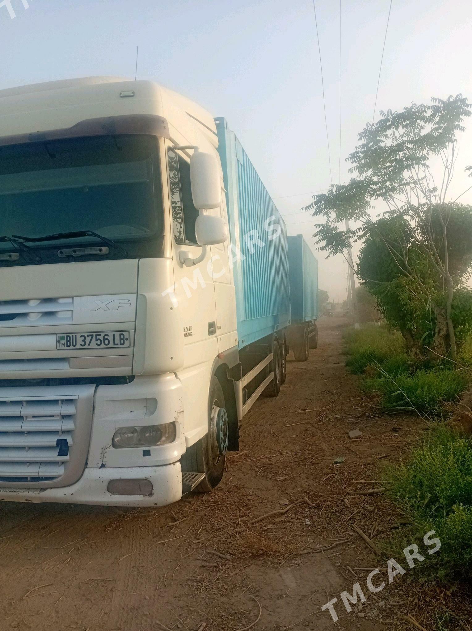DAF 460 2009 - 600 000 TMT - Халач - img 5