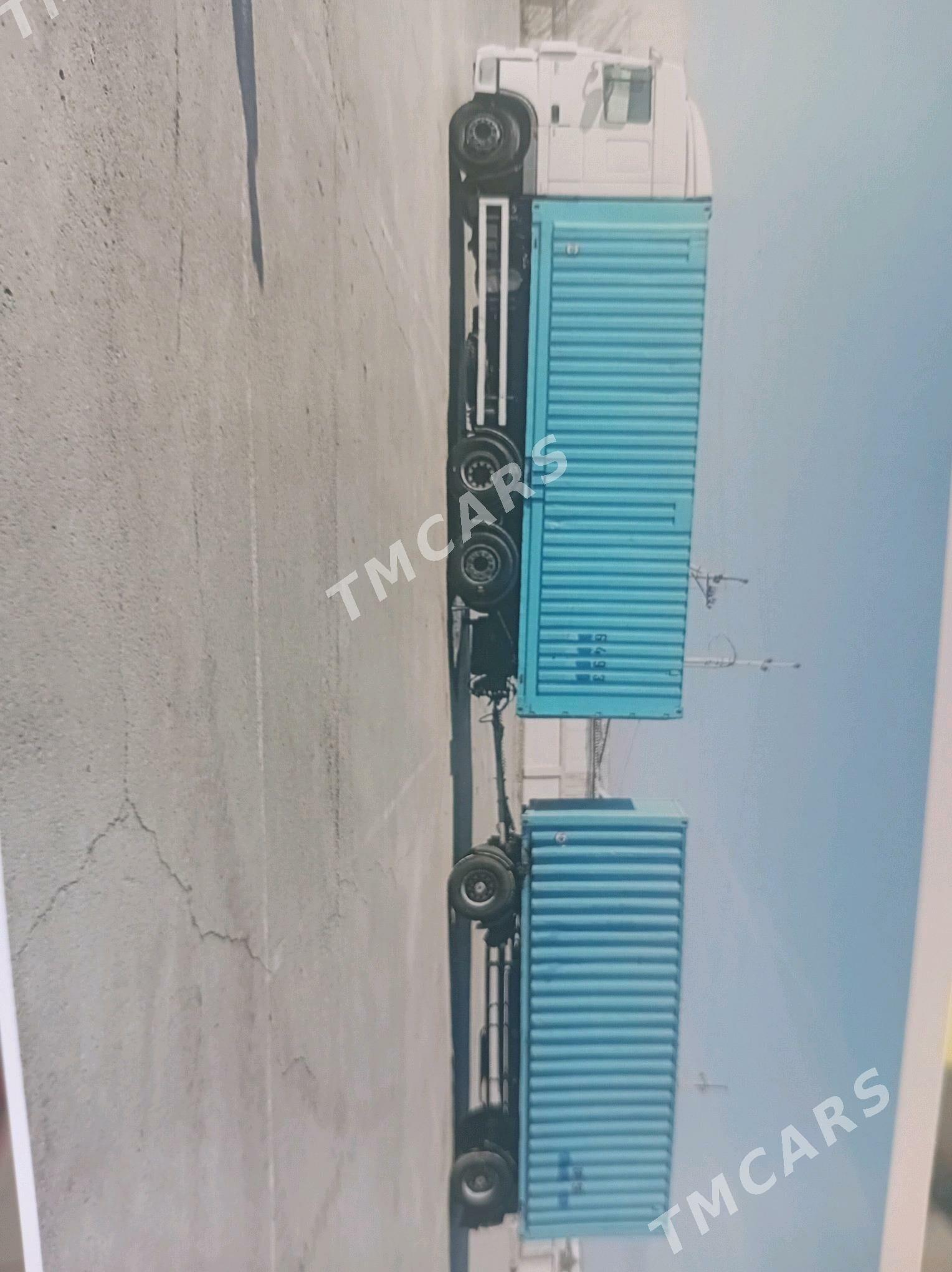 DAF 460 2009 - 600 000 TMT - Халач - img 2