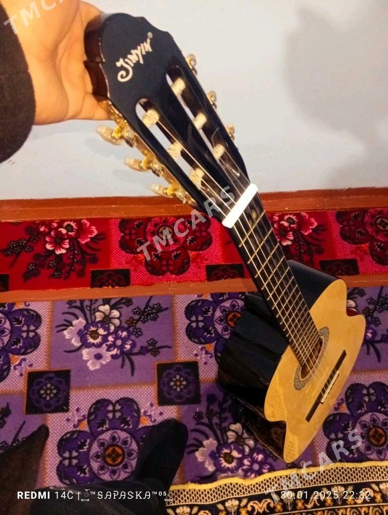 gitara - Türkmengala - img 2