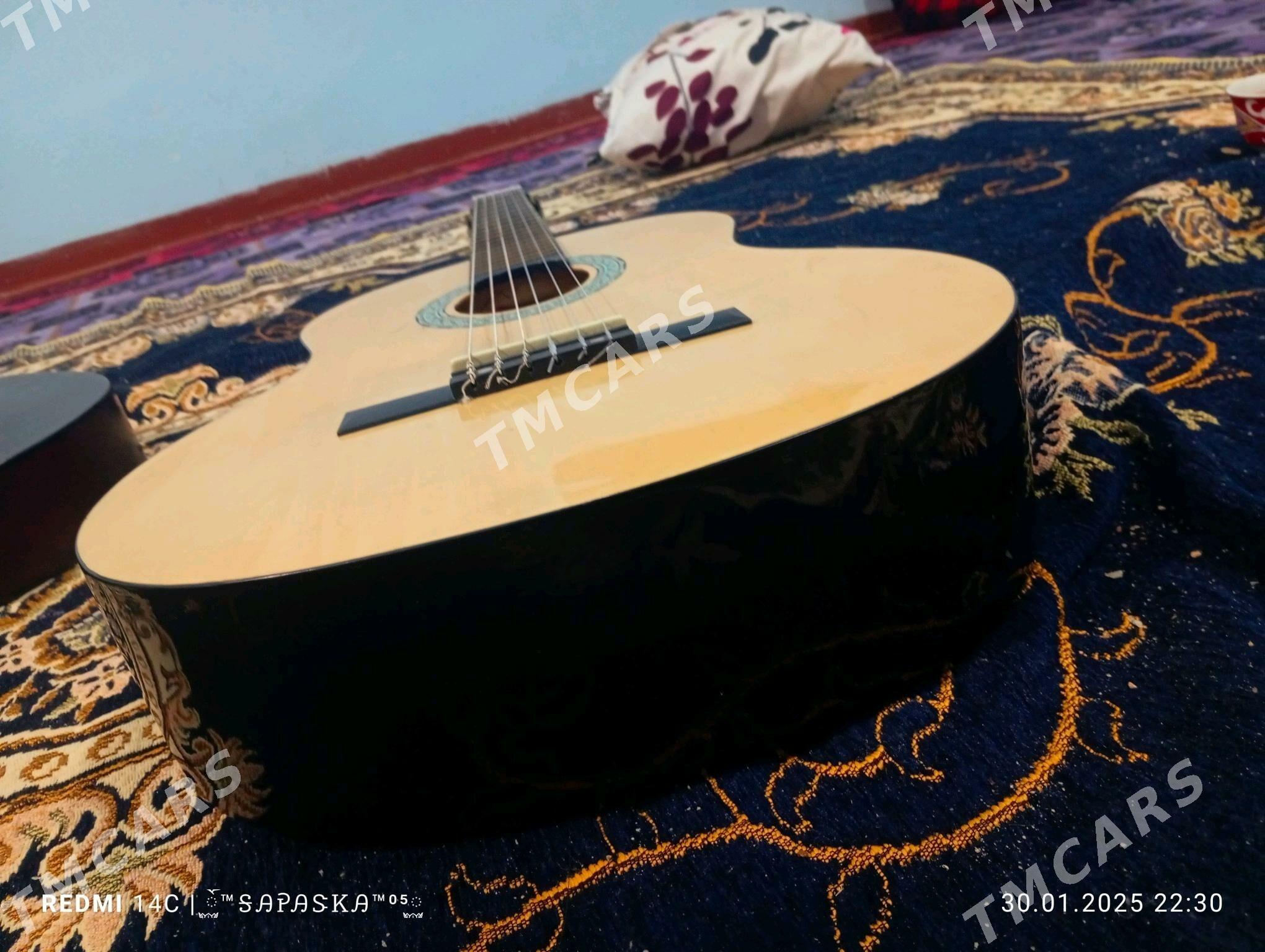 gitara - Türkmengala - img 5