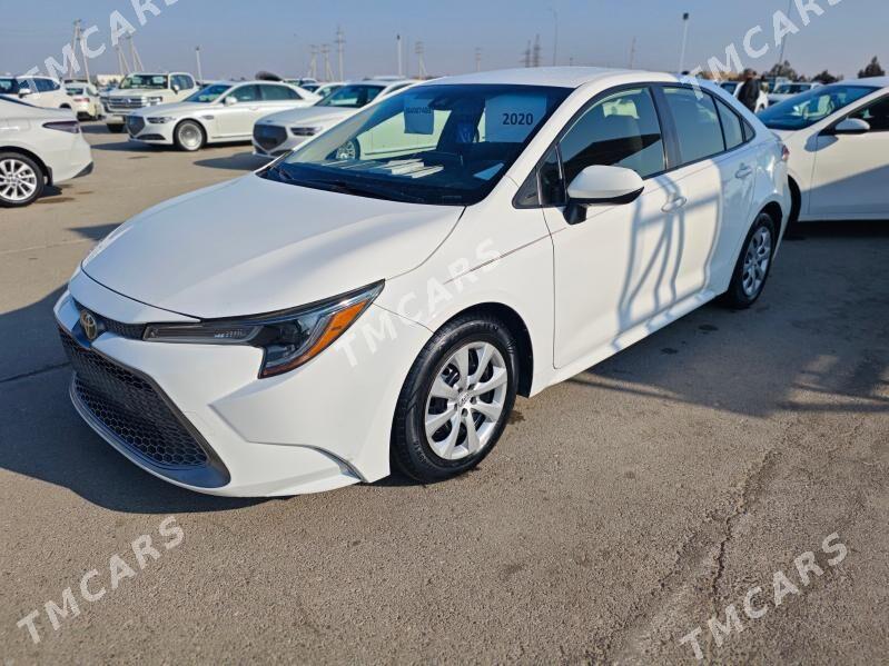 Toyota Corolla 2020 - 240 000 TMT - Aşgabat - img 6